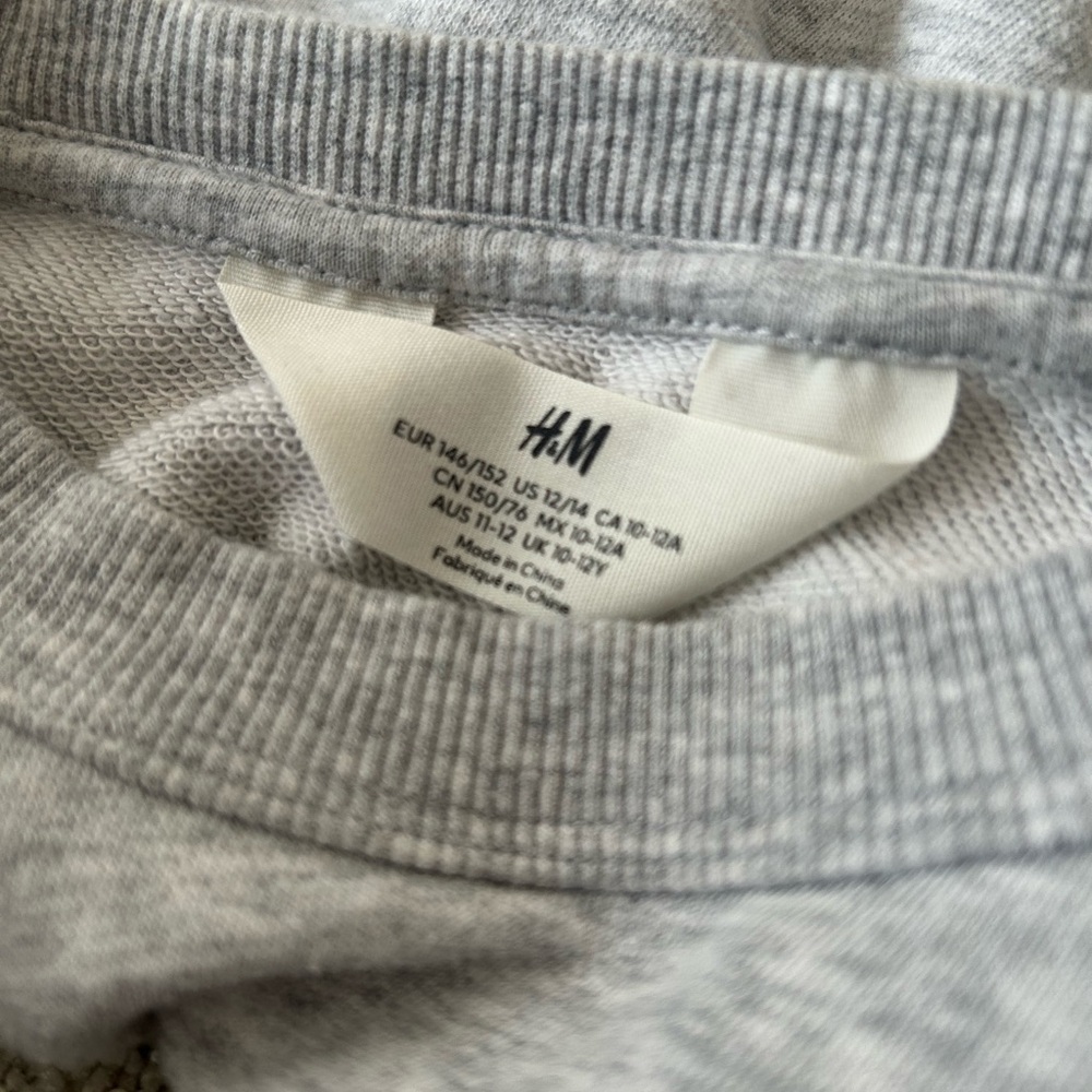 H&M Girls New York Basic Tee - Picture 3 of 3